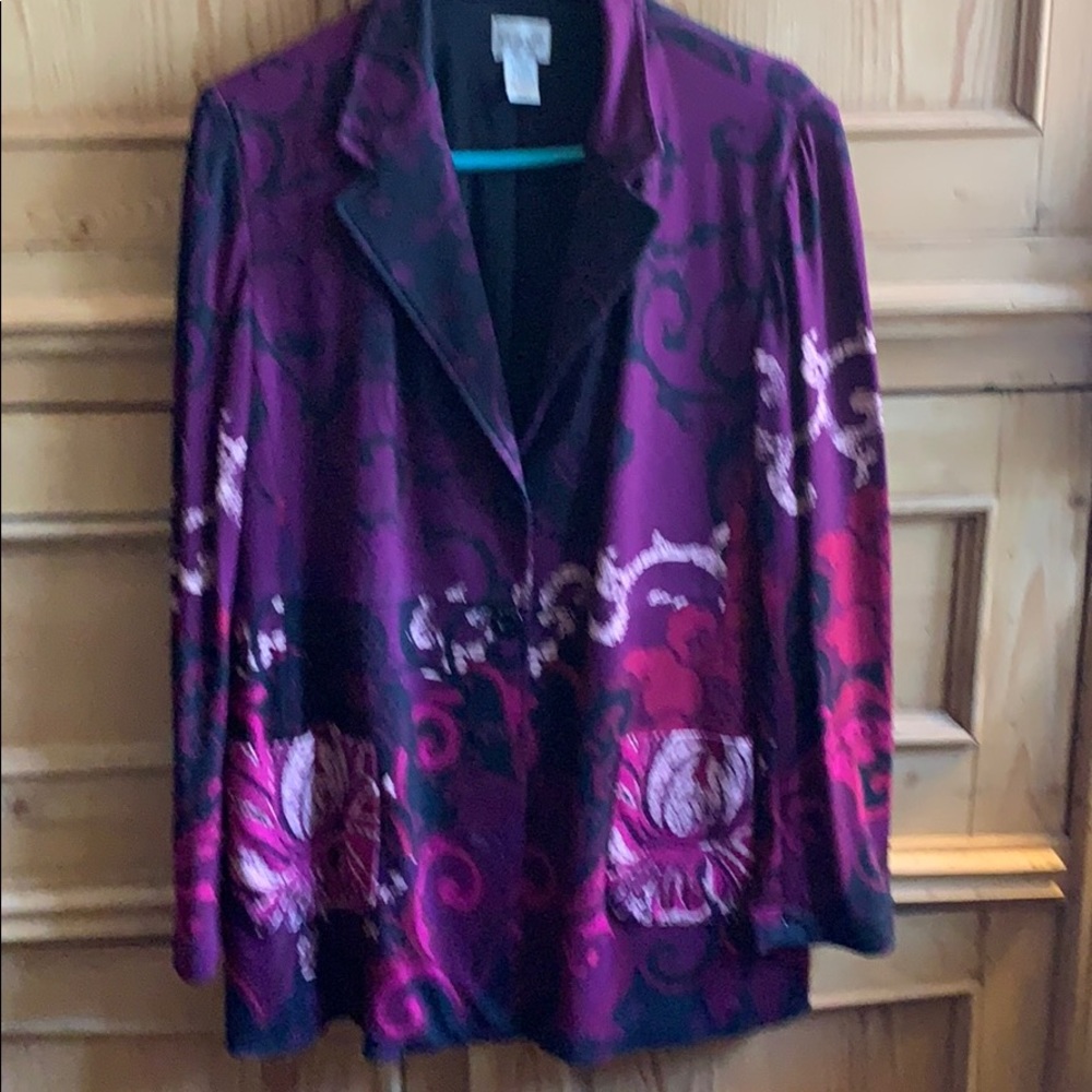 Chico’s women’s jacket